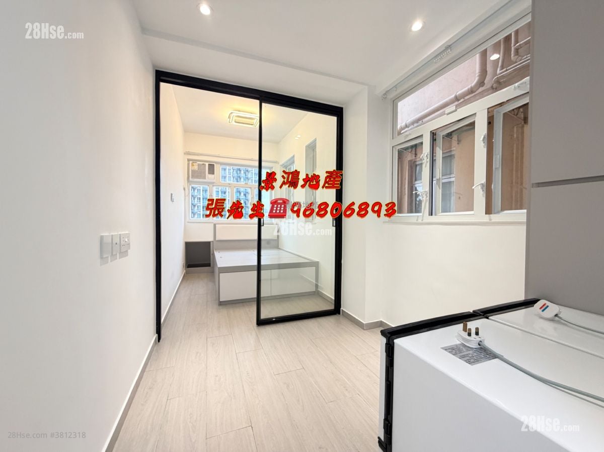 Man Cheong Building Rental 1 Bedroom , 1 Bathroom 180 ft²