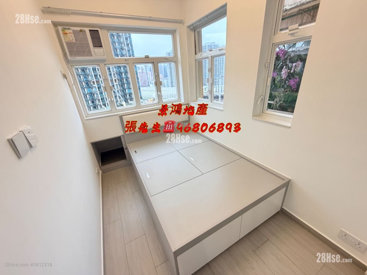Man Cheong Building Rental 1 Bedroom , 1 Bathroom 180 ft²