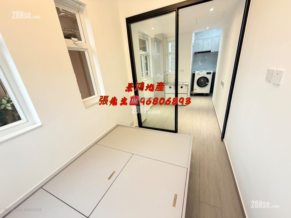 Man Cheong Building Rental 1 Bedroom , 1 Bathroom 180 ft²