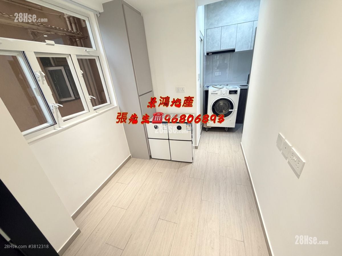 Man Cheong Building Rental 1 Bedroom , 1 Bathroom 180 ft²