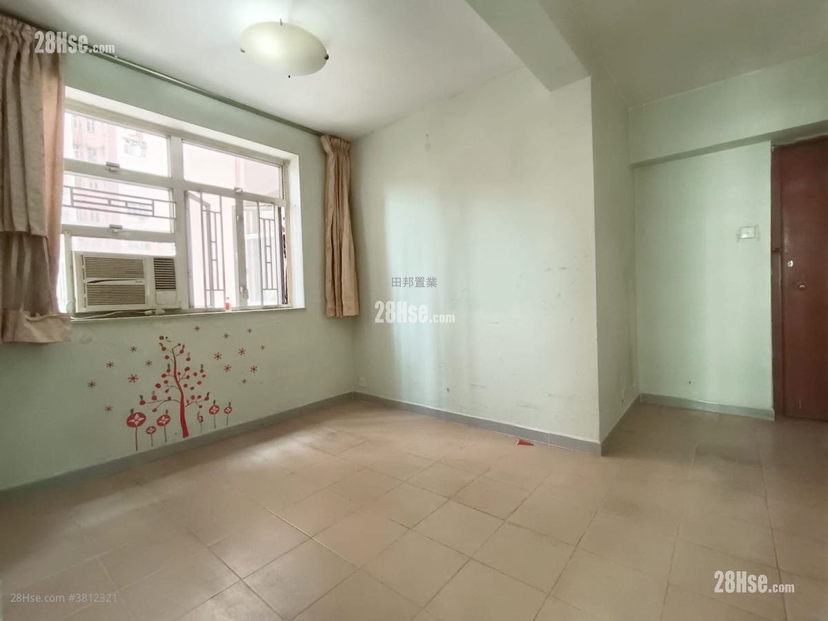 Tsuen Wan Centre Sell 2 Bedrooms 354 ft²