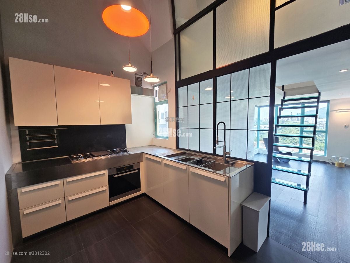 愉景湾 售盘 1 房 , 1 浴室 467 平方尺