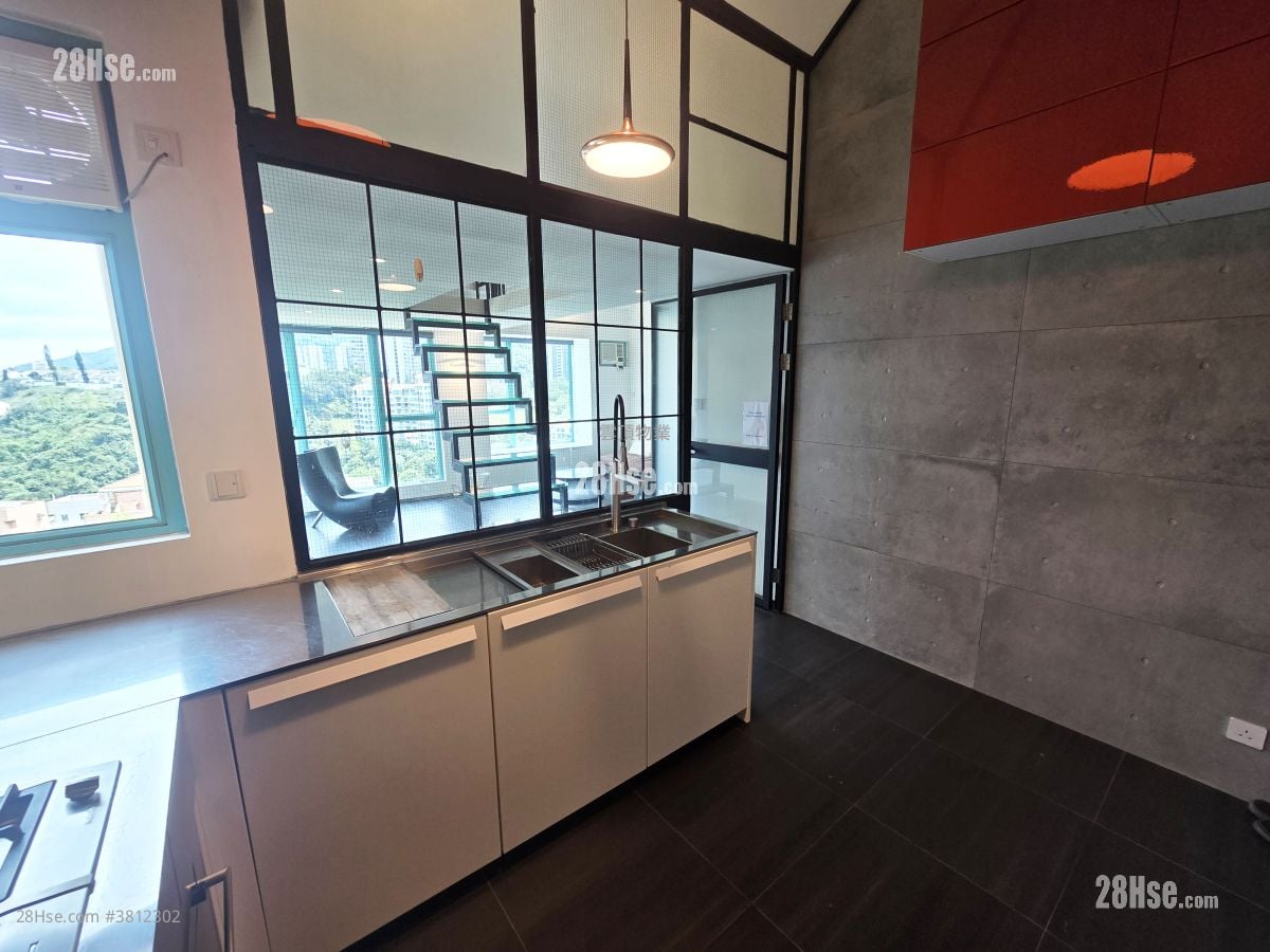 愉景湾 售盘 1 房 , 1 浴室 467 平方尺