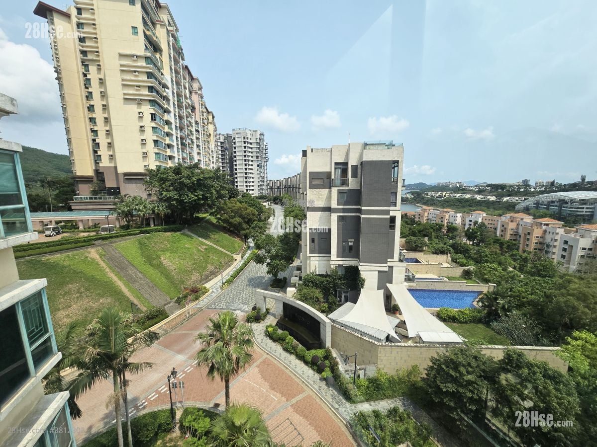 愉景湾 售盘 1 房 , 1 浴室 467 平方尺