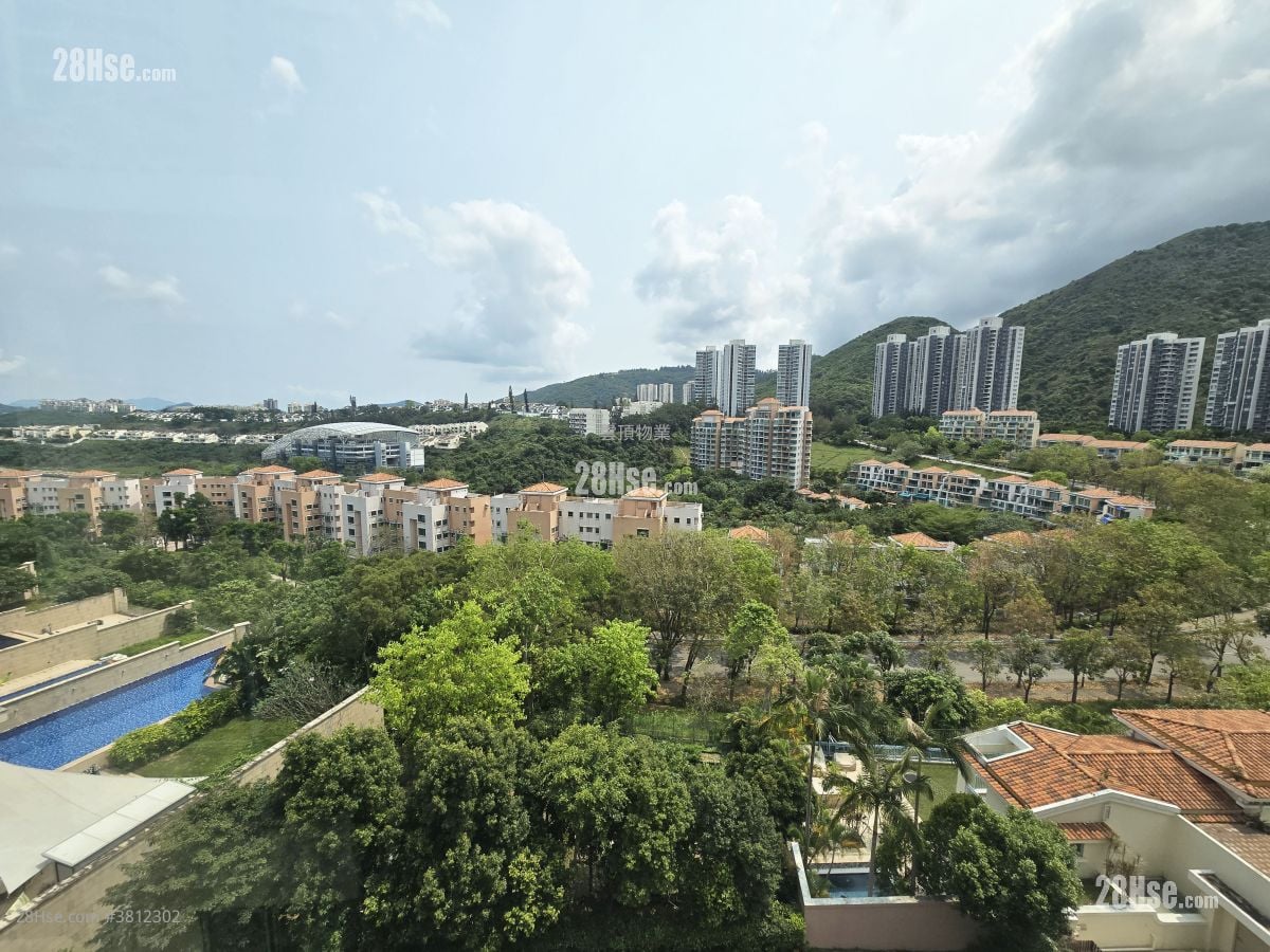 愉景湾 售盘 1 房 , 1 浴室 467 平方尺