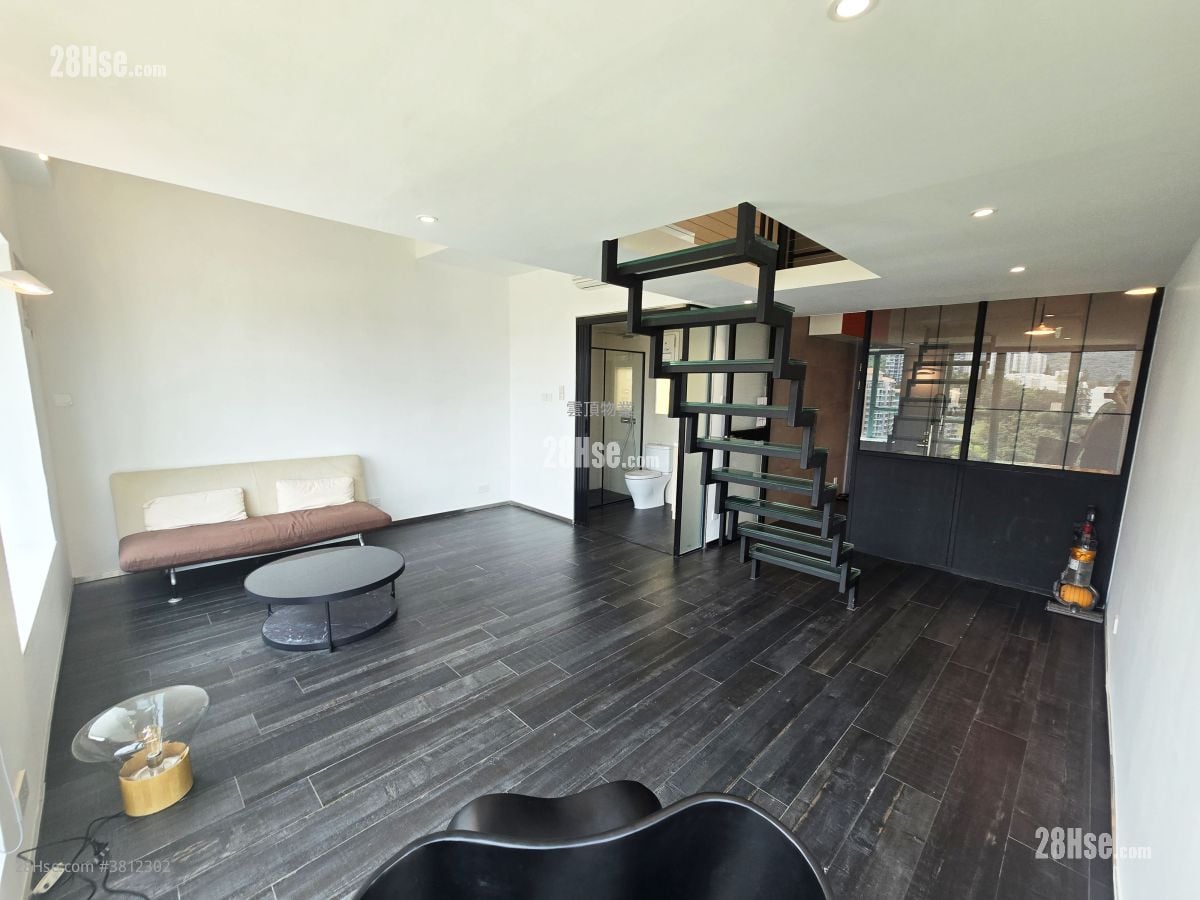 愉景湾 售盘 1 房 , 1 浴室 467 平方尺