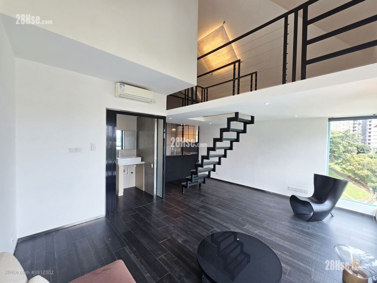 愉景湾 售盘 1 房 , 1 浴室 467 平方尺