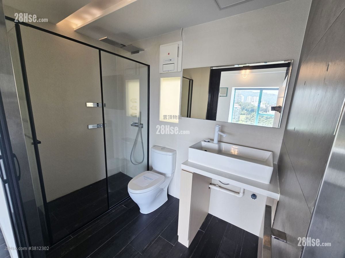 愉景湾 售盘 1 房 , 1 浴室 467 平方尺