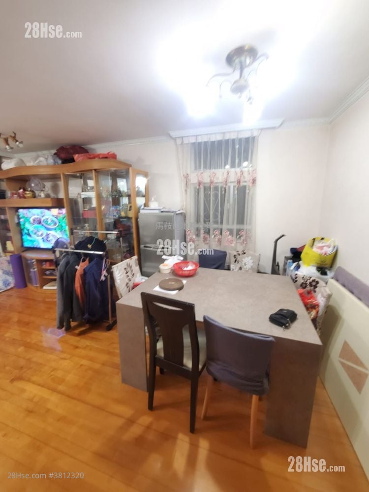 錦英苑 售盤 3 房 , 1 浴室 645 平方呎