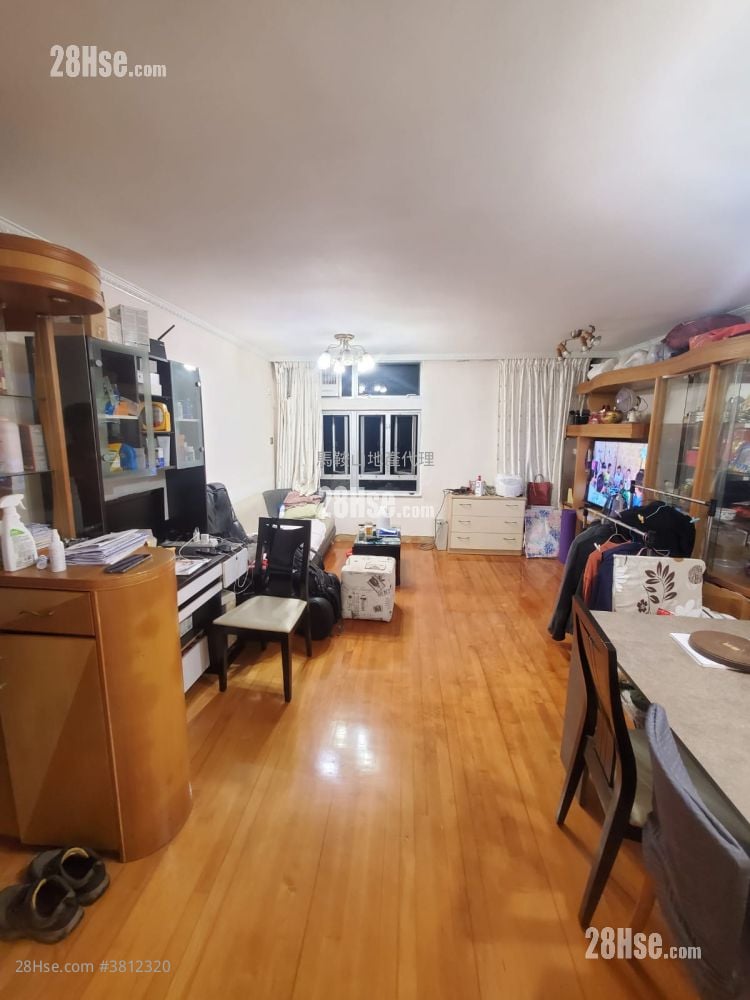 錦英苑 售盤 3 房 , 1 浴室 645 平方呎