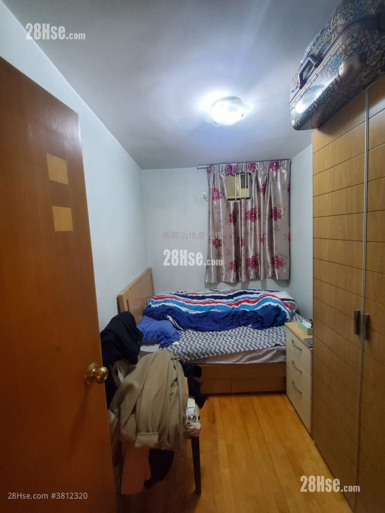 錦英苑 售盤 3 房 , 1 浴室 645 平方呎