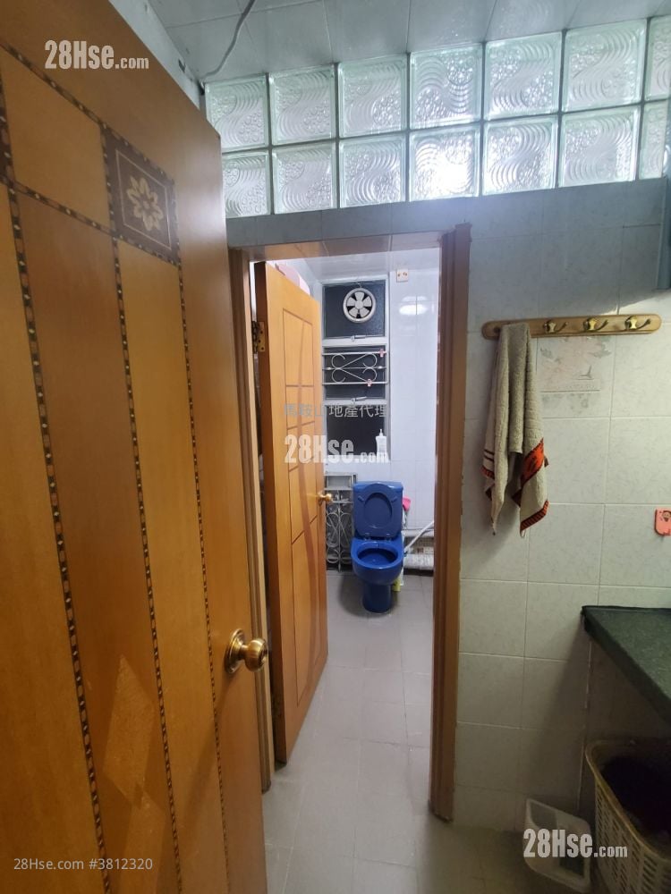 錦英苑 售盤 3 房 , 1 浴室 645 平方呎