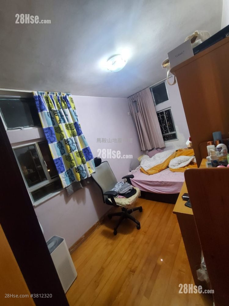 錦英苑 售盤 3 房 , 1 浴室 645 平方呎