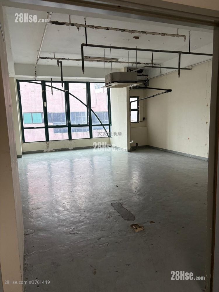 新宁中心 租盘 开放式间隔