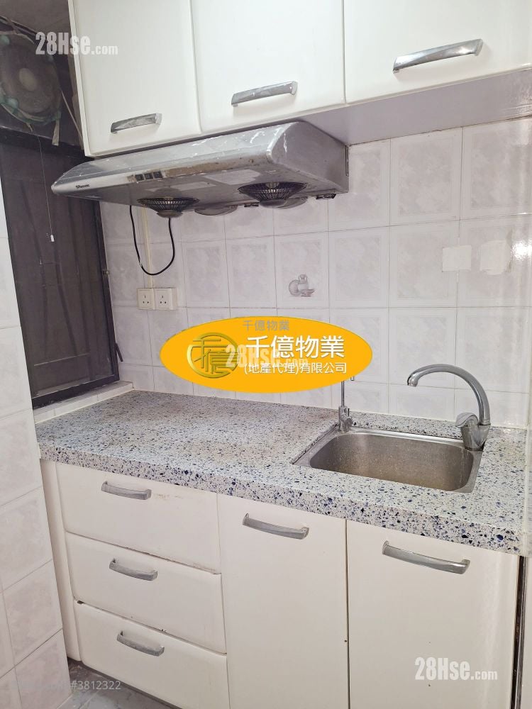 金基樓 售盤 1 房 407 平方呎