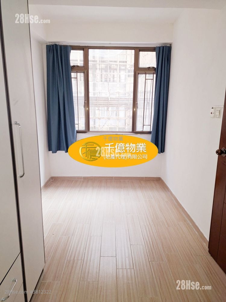 金基樓 售盤 1 房 407 平方呎