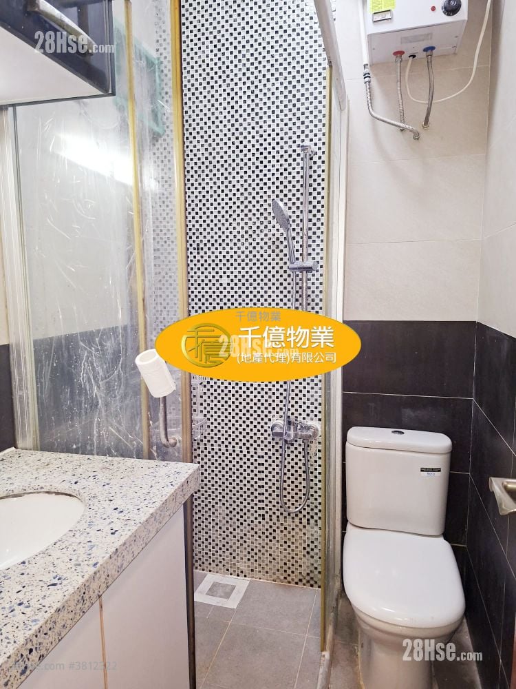 金基樓 售盤 1 房 407 平方呎