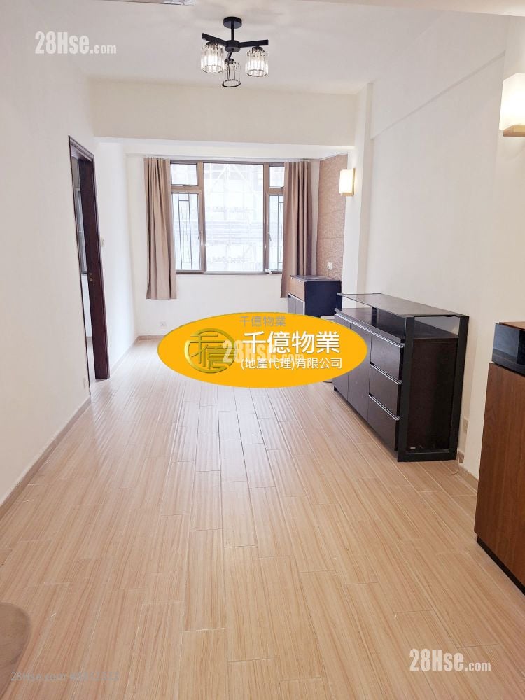 金基樓 售盤 1 房 407 平方呎