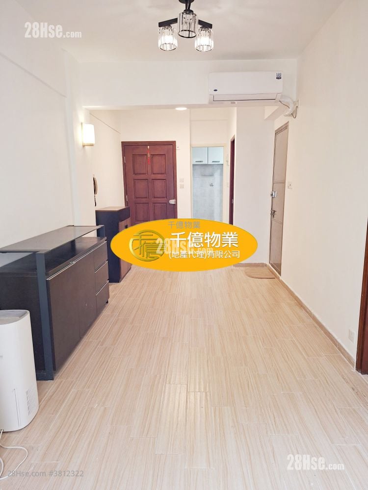 金基樓 售盤 1 房 407 平方呎