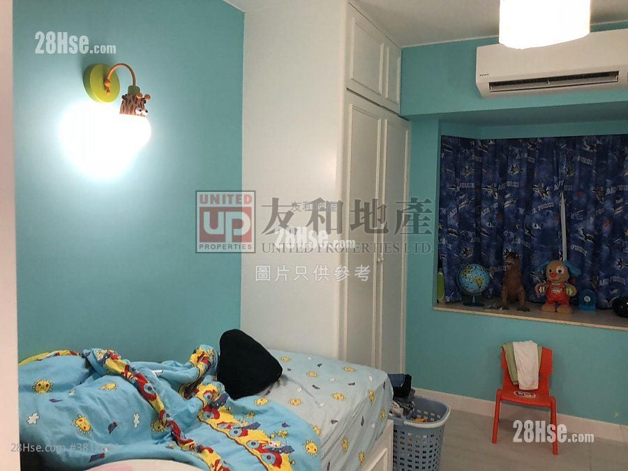 碧华花园 售盘 3 房 , 2 浴室 1,211 平方尺