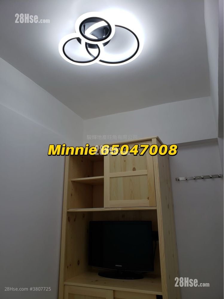 金馬倫道19-21號 租盤 1 房 , 1 浴室 199 平方呎