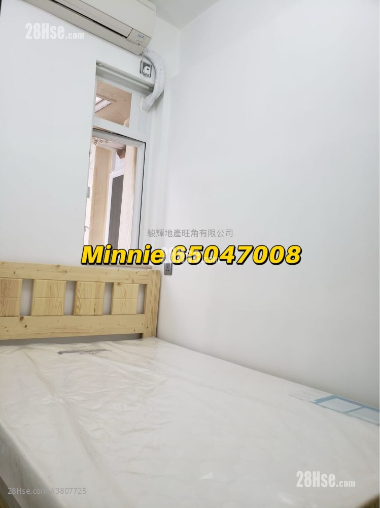 金馬倫道19-21號 租盤 1 房 , 1 浴室 199 平方呎