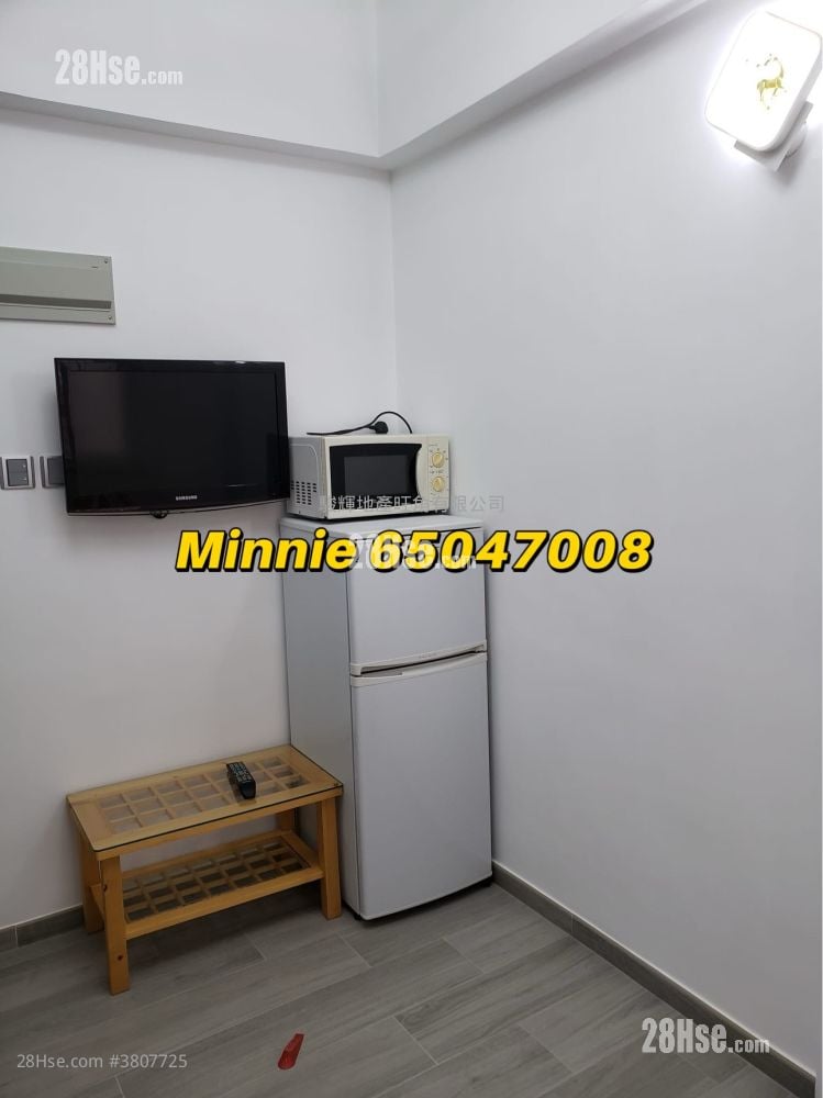 金馬倫道19-21號 租盤 1 房 , 1 浴室 199 平方呎