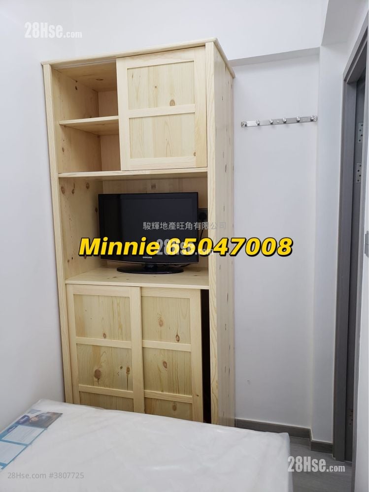 金馬倫道19-21號 租盤 1 房 , 1 浴室 199 平方呎