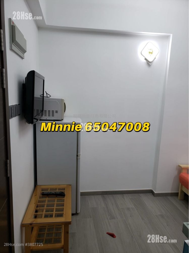 金馬倫道19-21號 租盤 1 房 , 1 浴室 199 平方呎