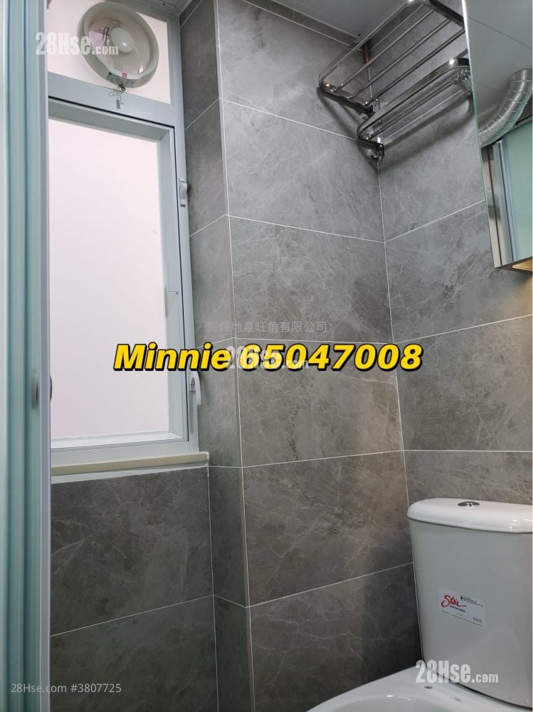 金馬倫道19-21號 租盤 1 房 , 1 浴室 199 平方呎