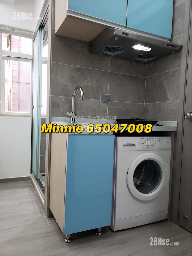 金馬倫道19-21號 租盤 1 房 , 1 浴室 199 平方呎