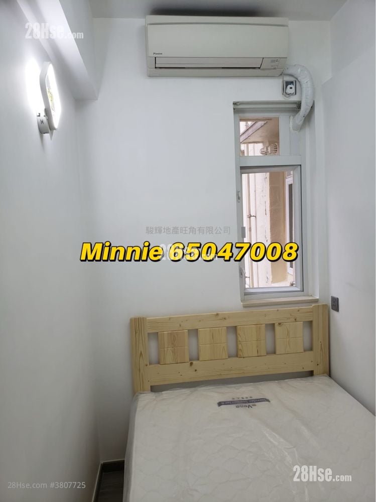 金馬倫道19-21號 租盤 1 房 , 1 浴室 199 平方呎