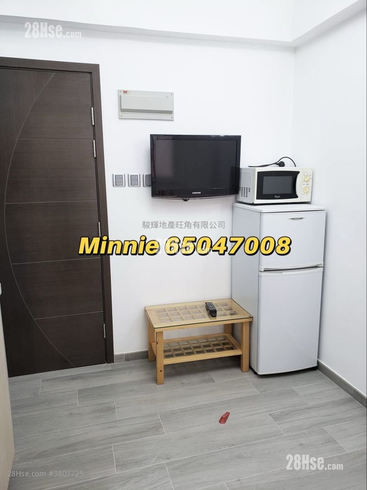 金馬倫道19-21號 租盤 1 房 , 1 浴室 199 平方呎