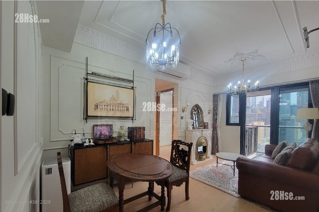 Topside Residence Rental 3 Bedrooms , 1 Bathroom 545 ft²