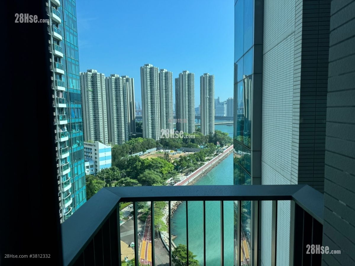 The Pavilia Bay Rental 2 Bedrooms , 1 Bathroom 525 ft²