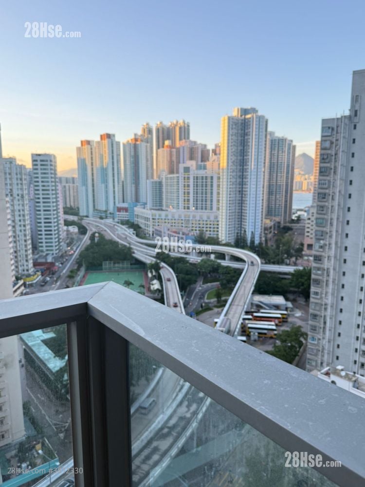 形荟 租盘 开放式间隔 318 平方尺