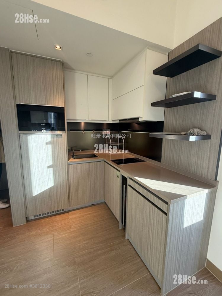 形荟 租盘 开放式间隔 318 平方尺