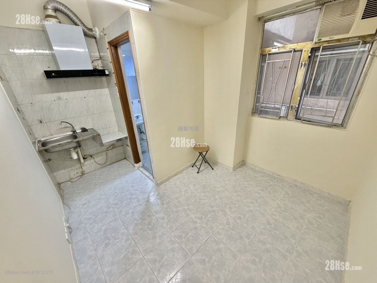 San Po Kong Mansion Rental Studio , 1 Bathroom 120 ft²