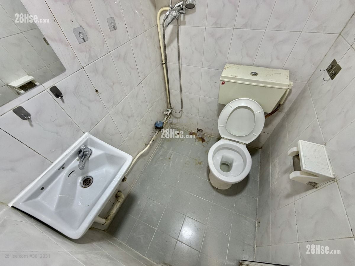 San Po Kong Mansion Rental Studio , 1 Bathroom 120 ft²