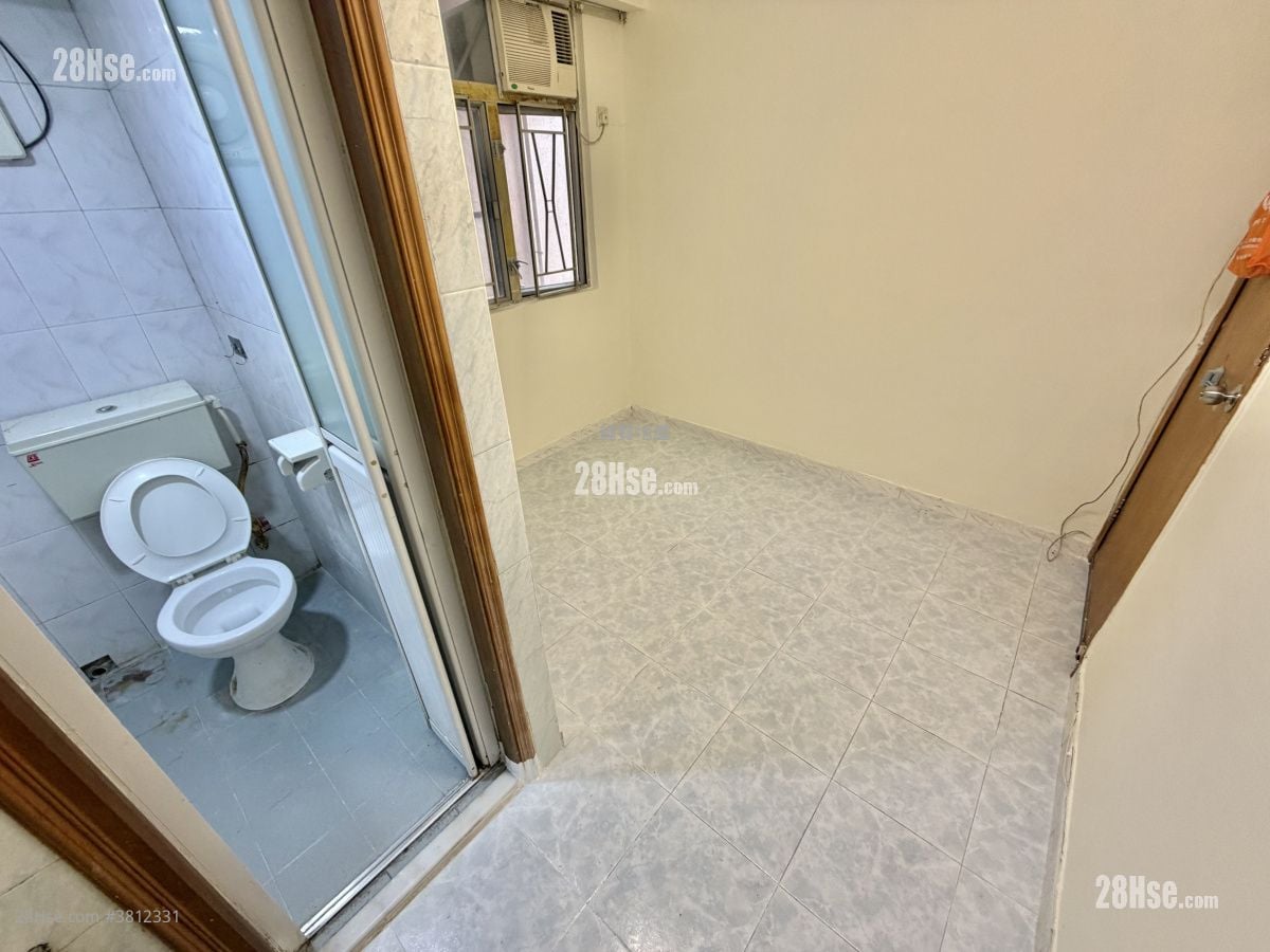 San Po Kong Mansion Rental Studio , 1 Bathroom 120 ft²