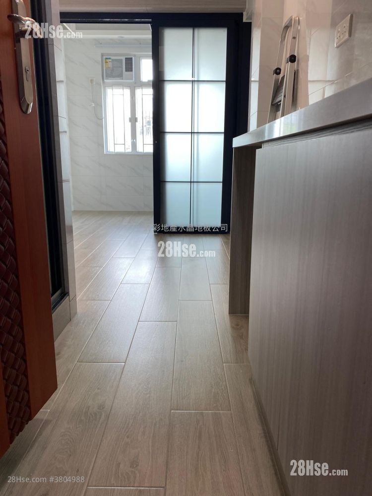 单幢楼房 租盘 1 房 , 1 浴室 219 平方尺