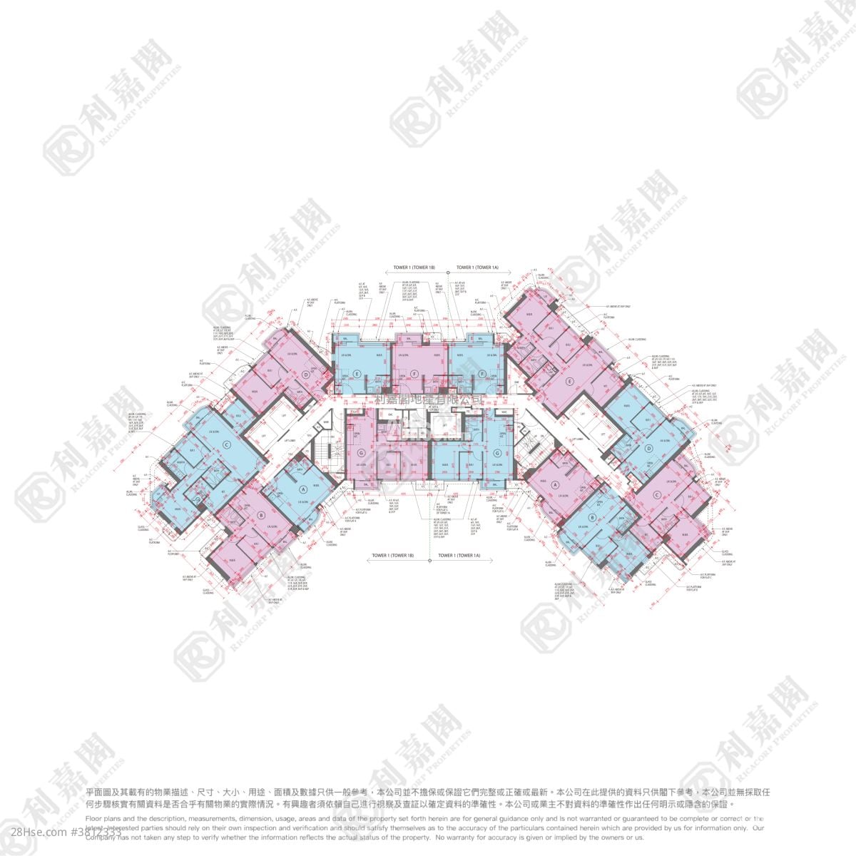 K. Summit Sell 1 Bedroom 293 ft²