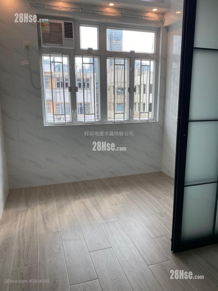 单幢楼房 租盘 1 房 , 1 浴室 219 平方尺