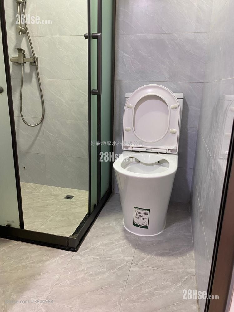 单幢楼房 租盘 1 房 , 1 浴室 219 平方尺