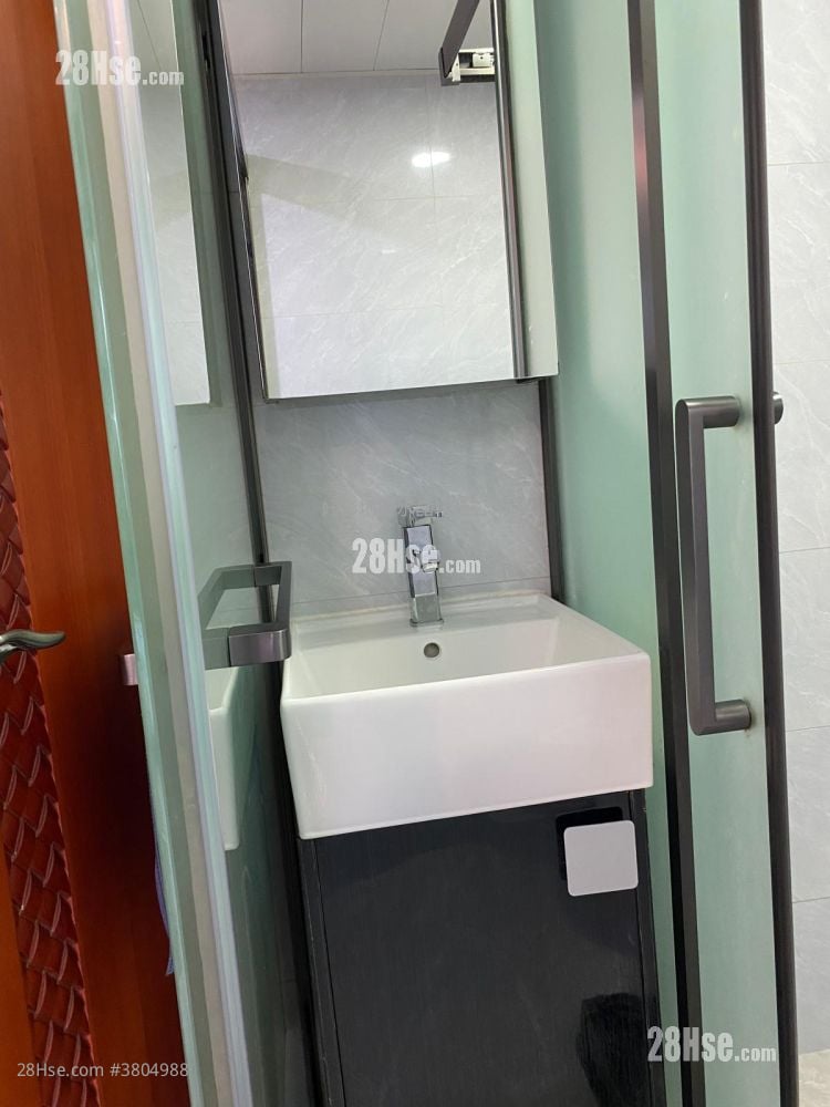 单幢楼房 租盘 1 房 , 1 浴室 219 平方尺