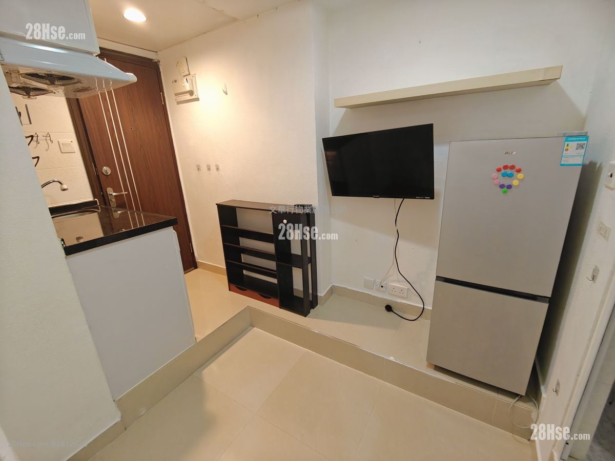 漆咸道南 租盘 1 房 , 1 浴室 160 平方尺