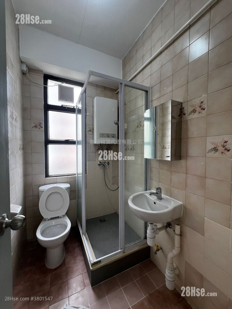 Fook Chi Building Rental 3 Bedrooms , 1 Bathroom 513 ft²