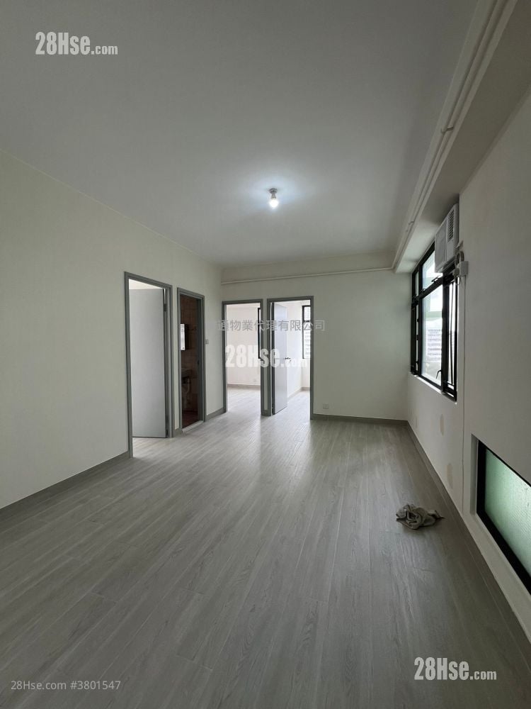 Fook Chi Building Rental 3 Bedrooms , 1 Bathroom 513 ft²