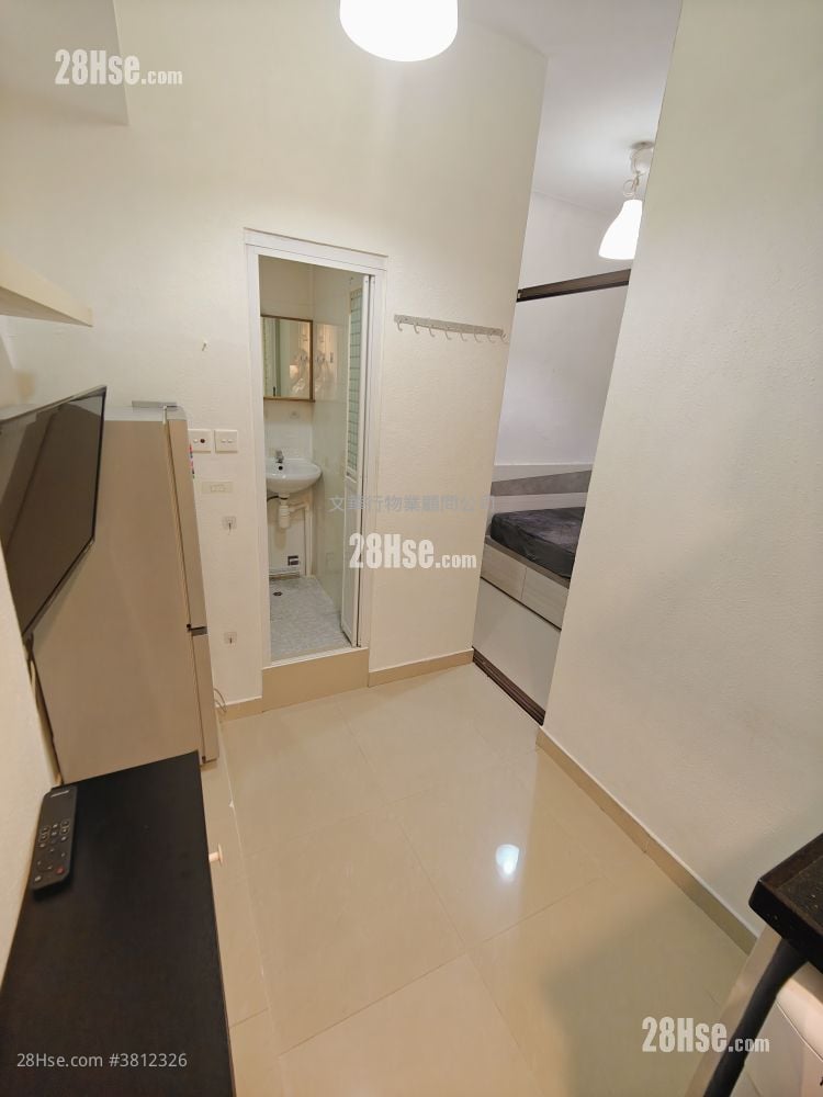 漆咸道南 租盘 1 房 , 1 浴室 160 平方尺