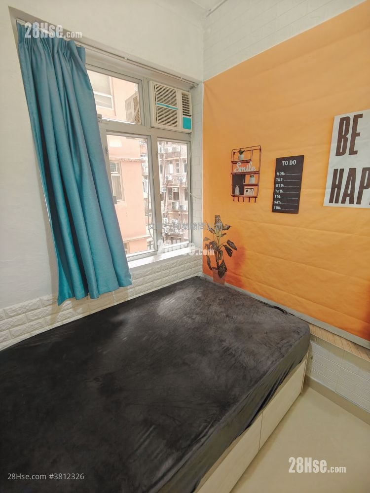 漆咸道南 租盘 1 房 , 1 浴室 160 平方尺